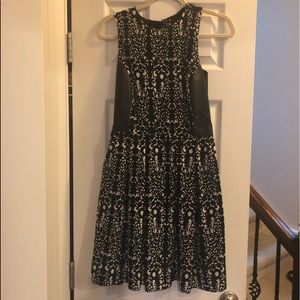 Hunter Dixon x Hunter Bell cocktail dress